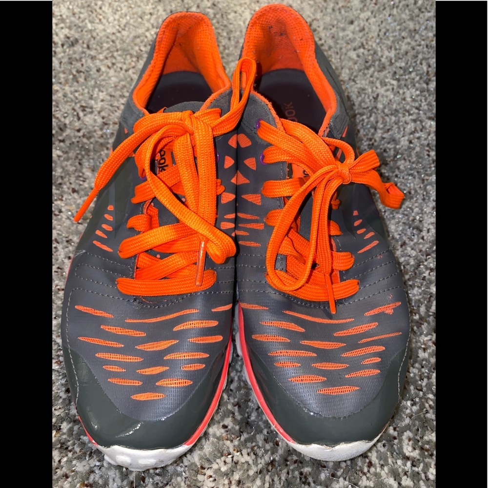 Reebok Realflex Run - Orange/Gray